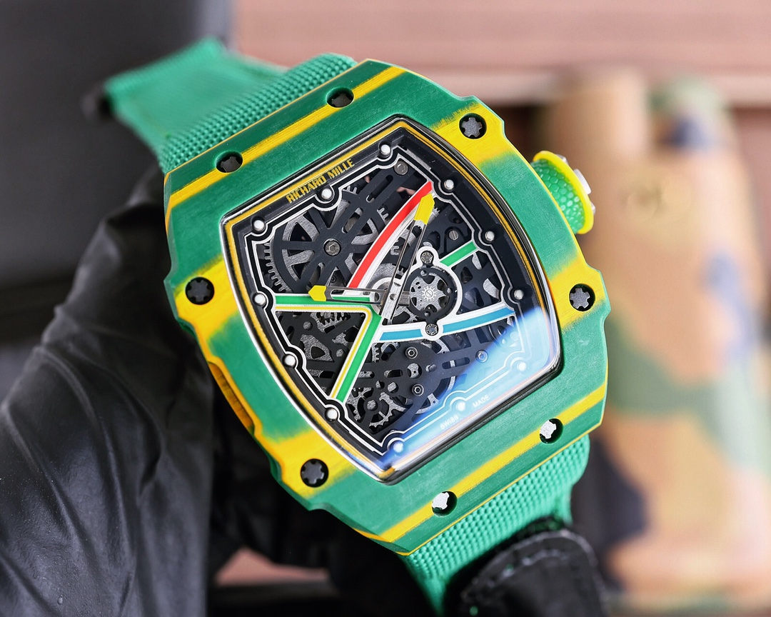 Richard Miller RM 67 02