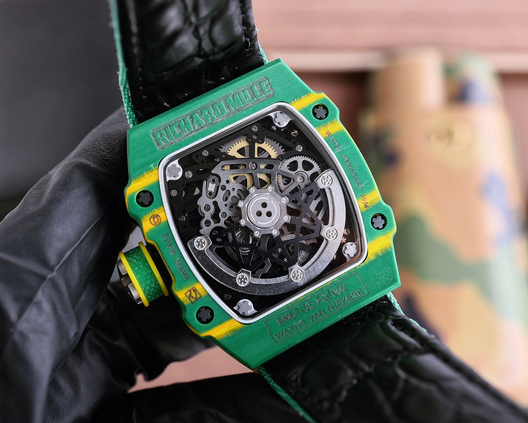 Richard Miller RM 67 02
