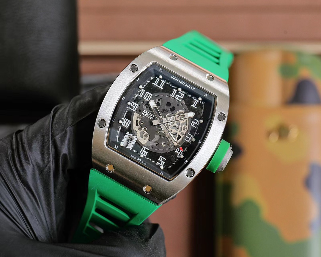 Richard Miller RM 0 10