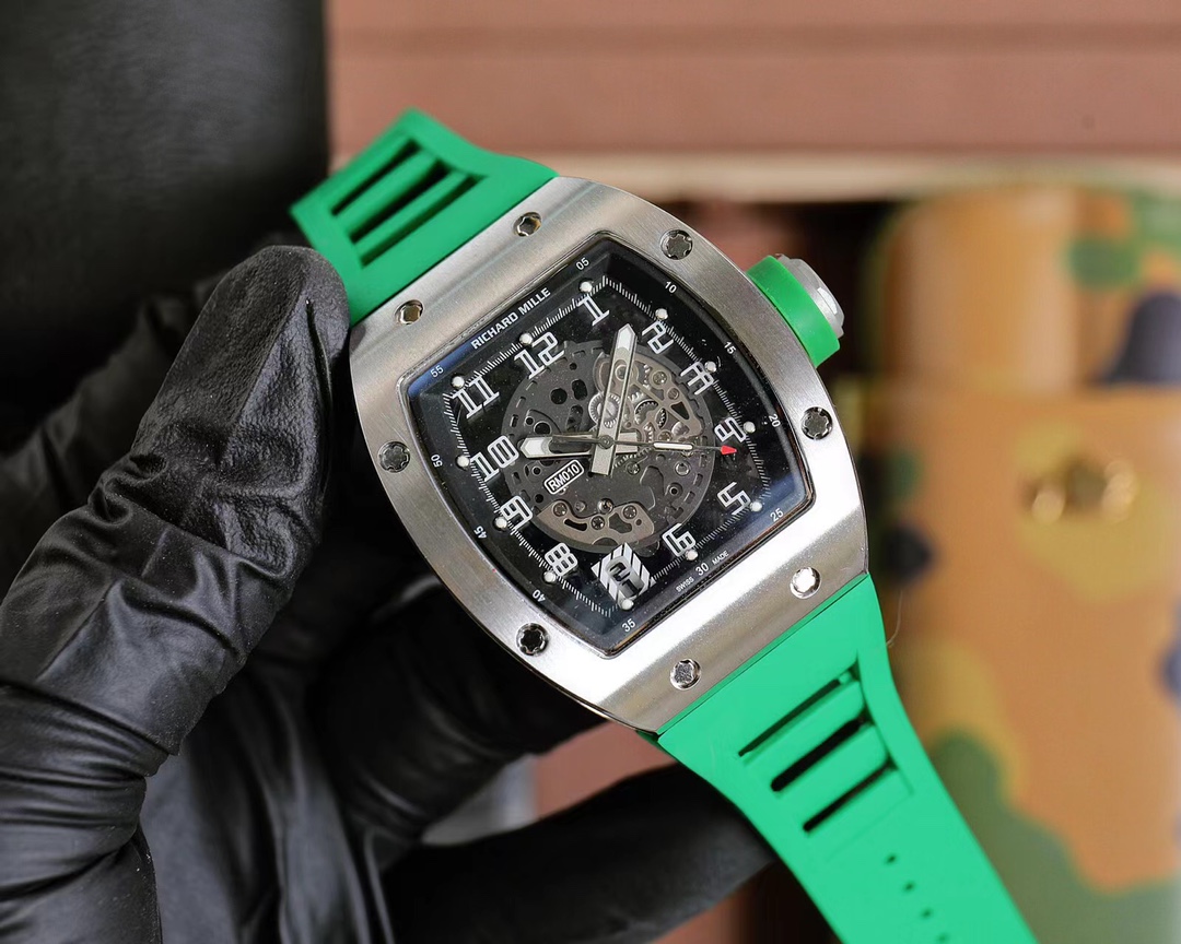 Richard Miller RM 0 10