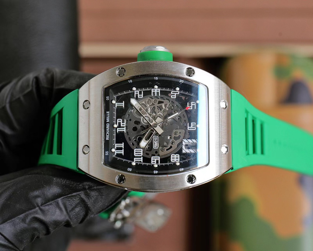 Richard Miller RM 0 10