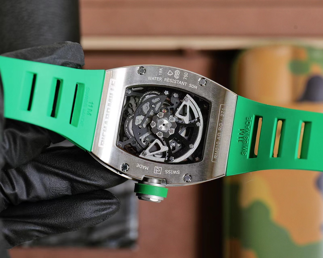 Richard Miller RM 0 10