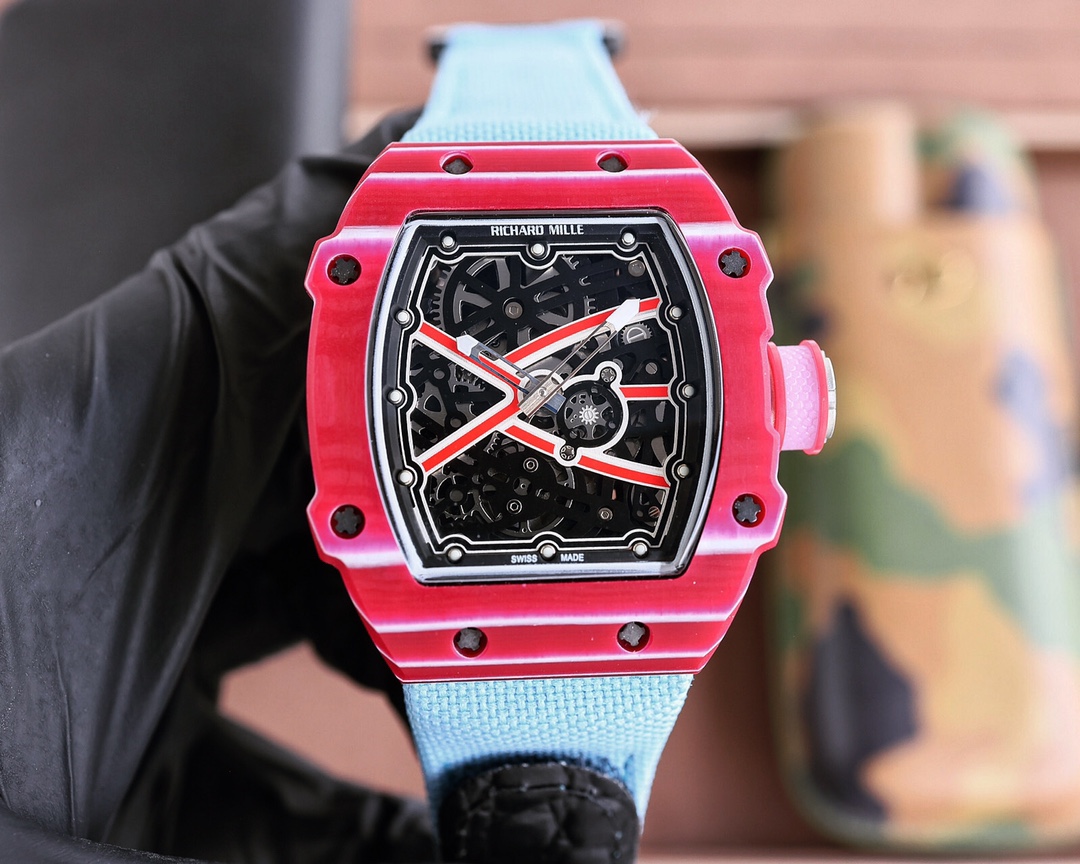 Richard RM67 02