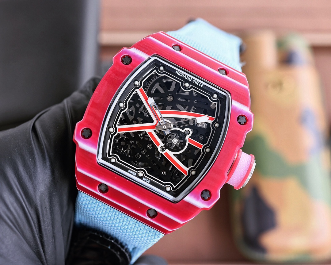 Richard RM67 02