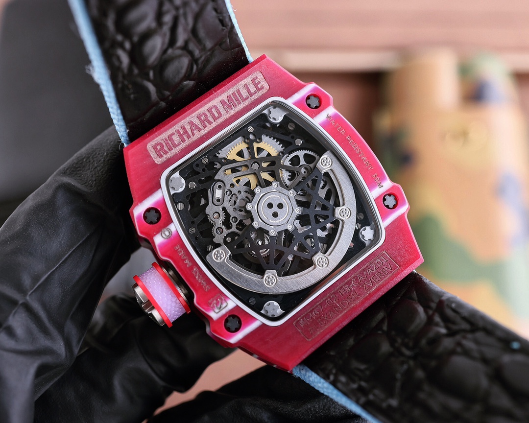 Richard RM67 02
