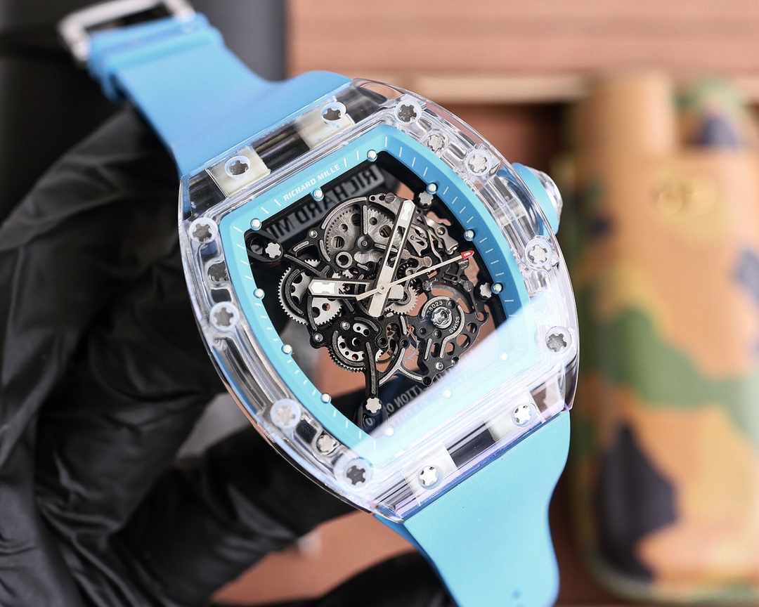 Richard rm 43