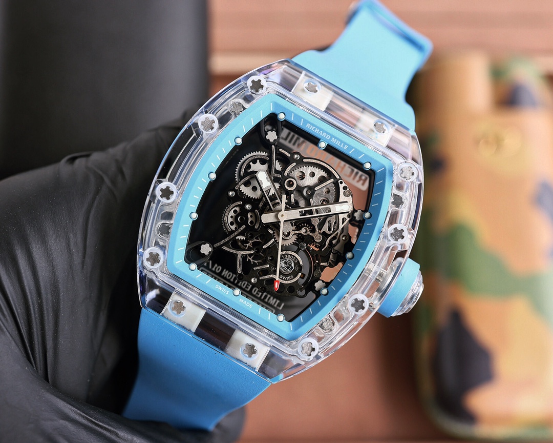 Richard rm 43