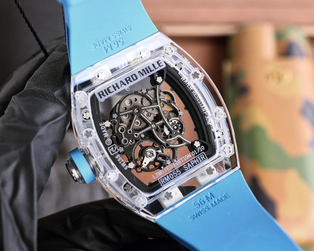 Richard rm 43