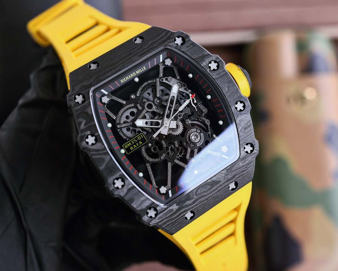Richard RM 35 01