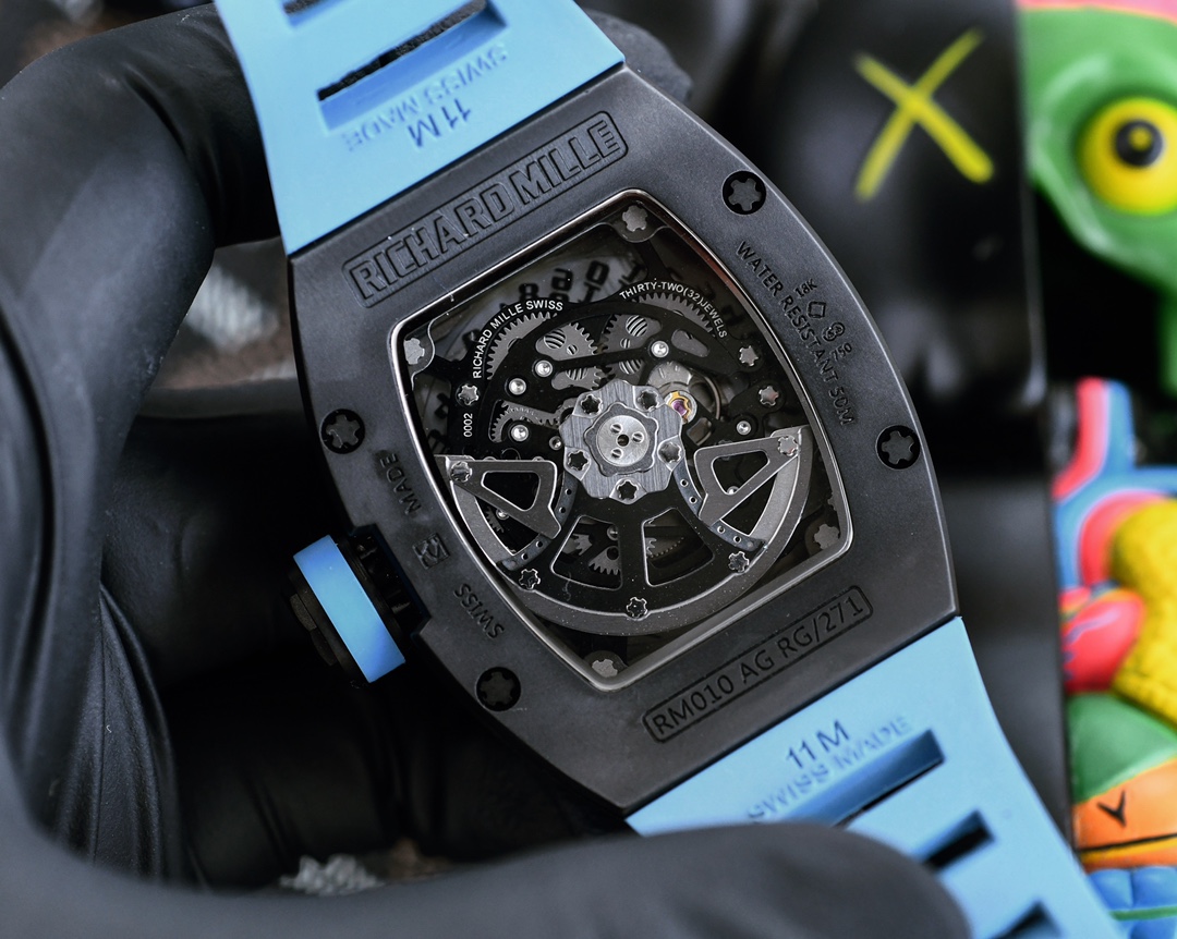 Richard RM 010