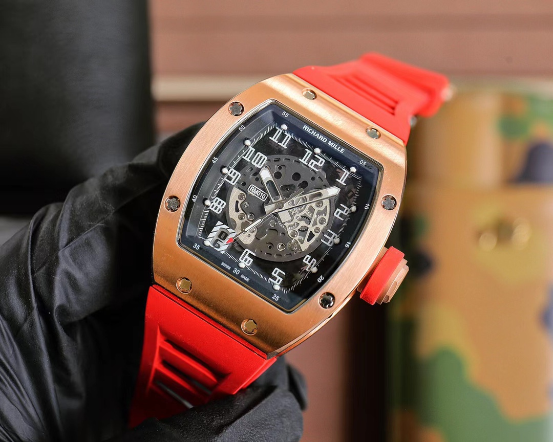 Richard Miller RM 0 10