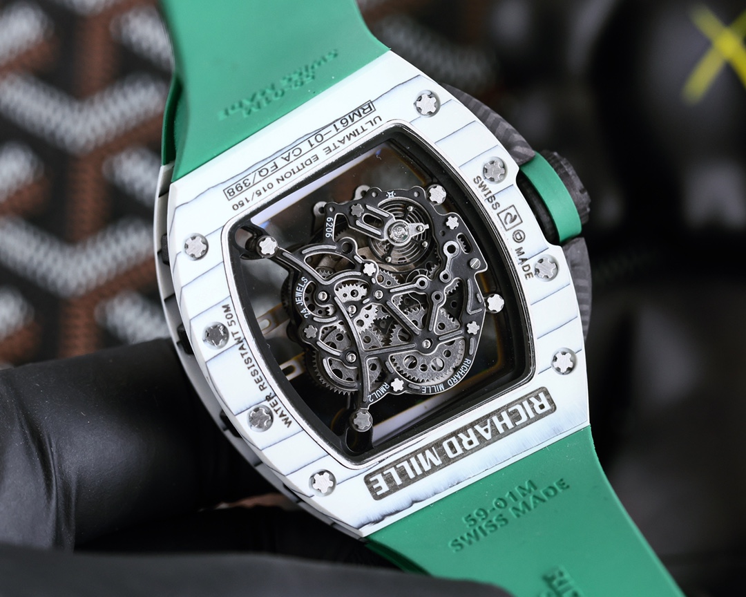 Richard Miller RM 61 01