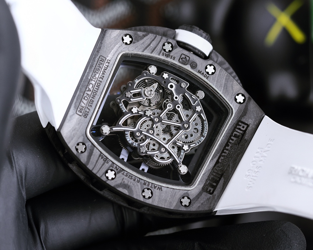 Richard Miller RM 61 01