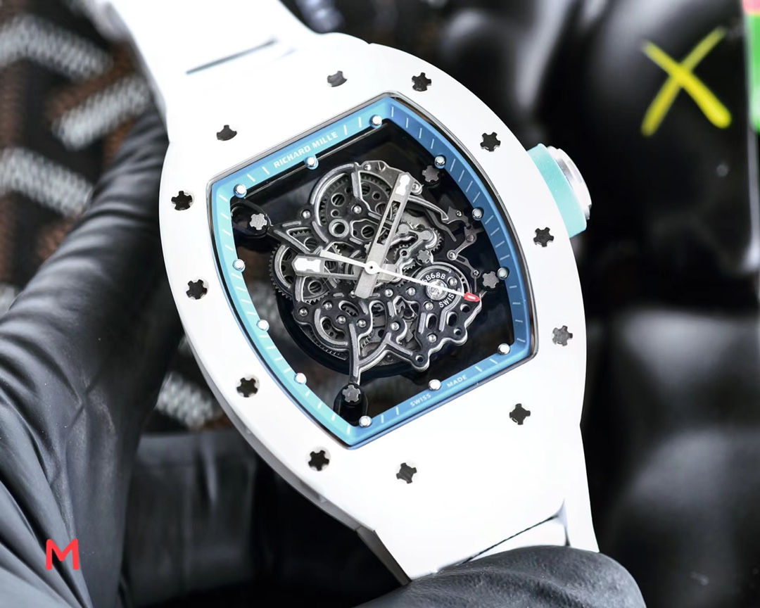 Richard Miller RM 055