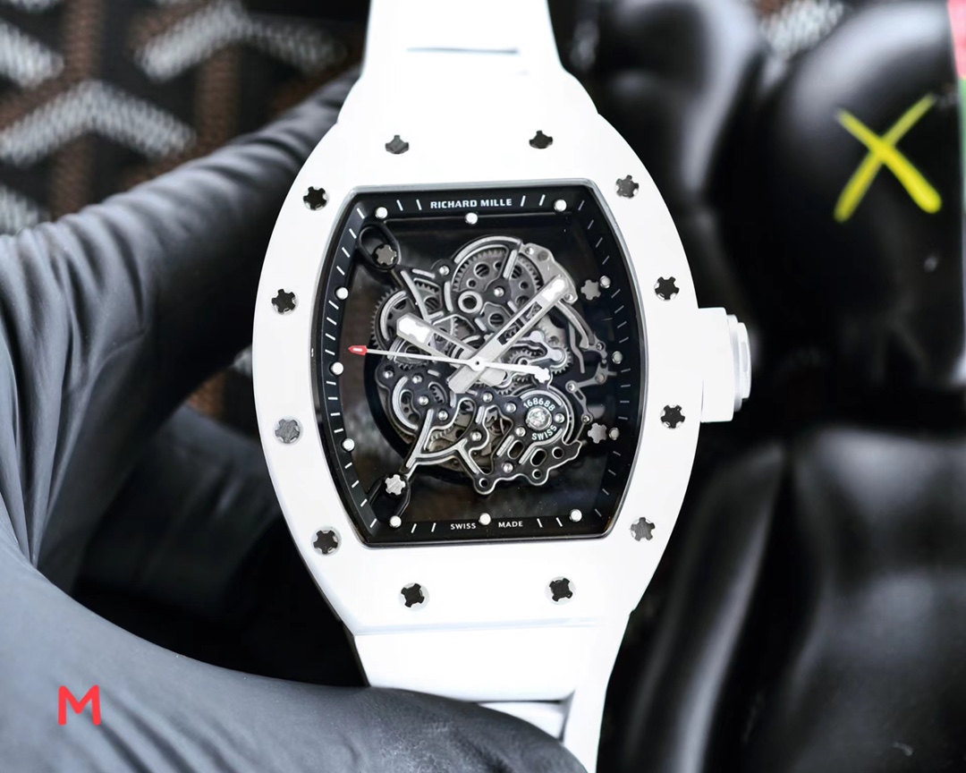 Richard Miller RM 055