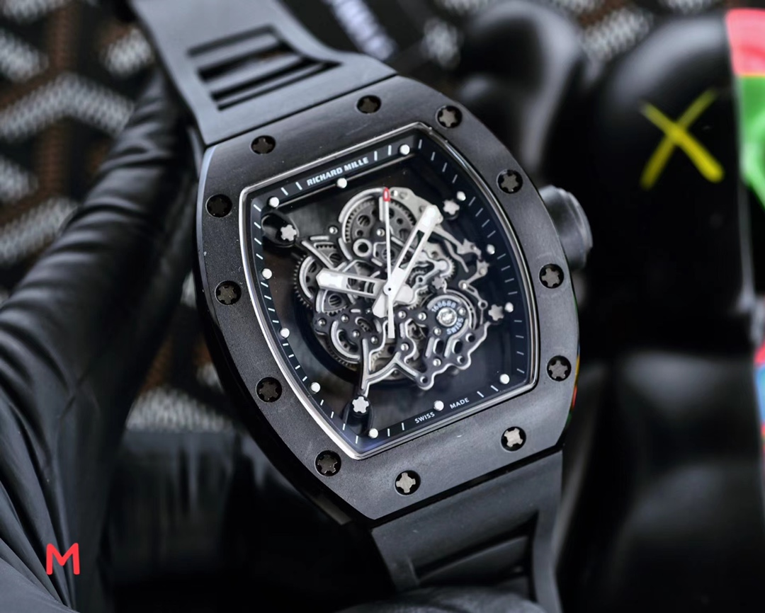 Richard Miller RM 055
