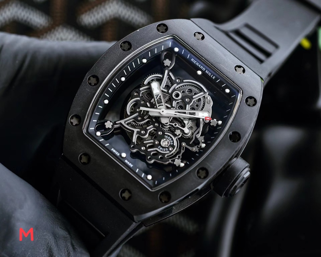 Richard Miller RM 055