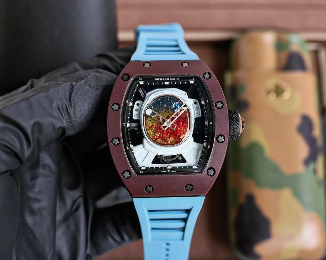 Richard Miller RM 52 05