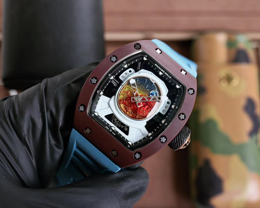 Richard Miller RM 52 05