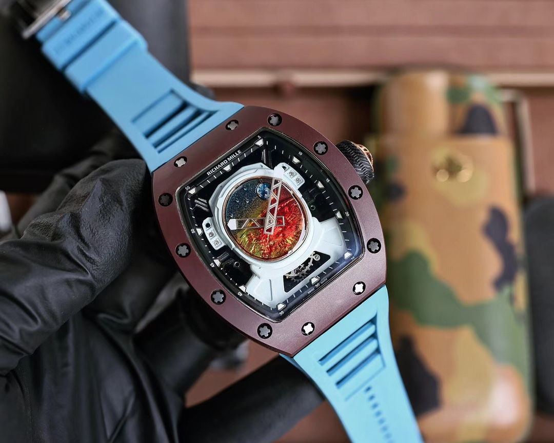 Richard Miller RM 52 05