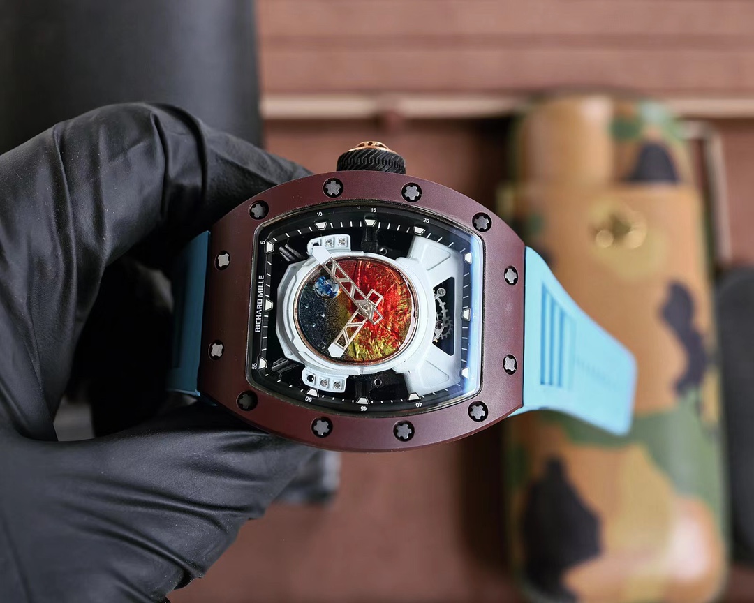 Richard Miller RM 52 05