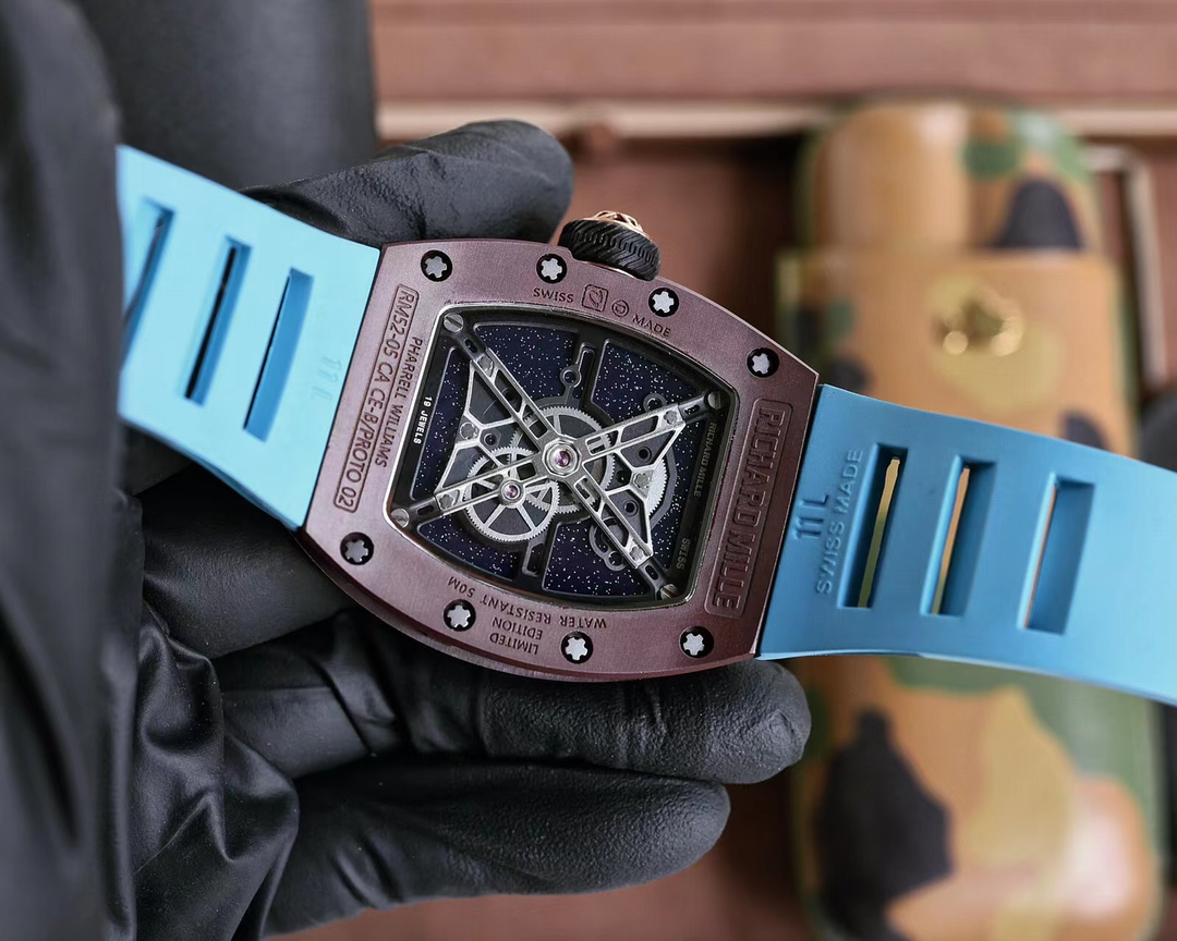 Richard Miller RM 52 05