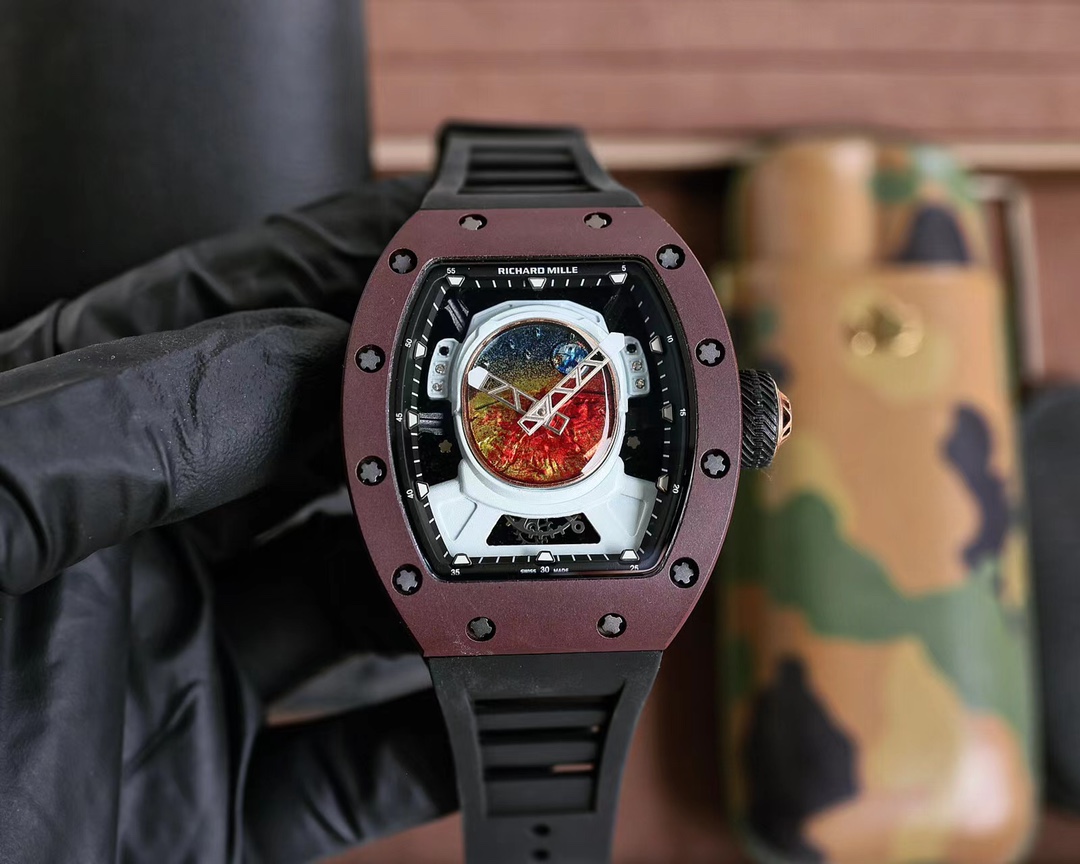 Richard Miller RM 52 05