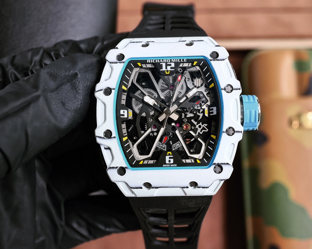 Richard Miller RM 35 03
