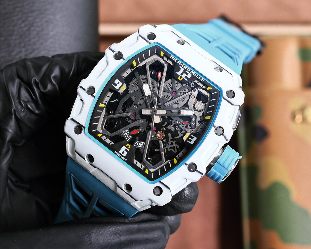 Richard Miller RM 35 03