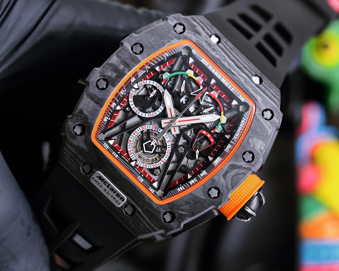 Richard Miller RM 50 03