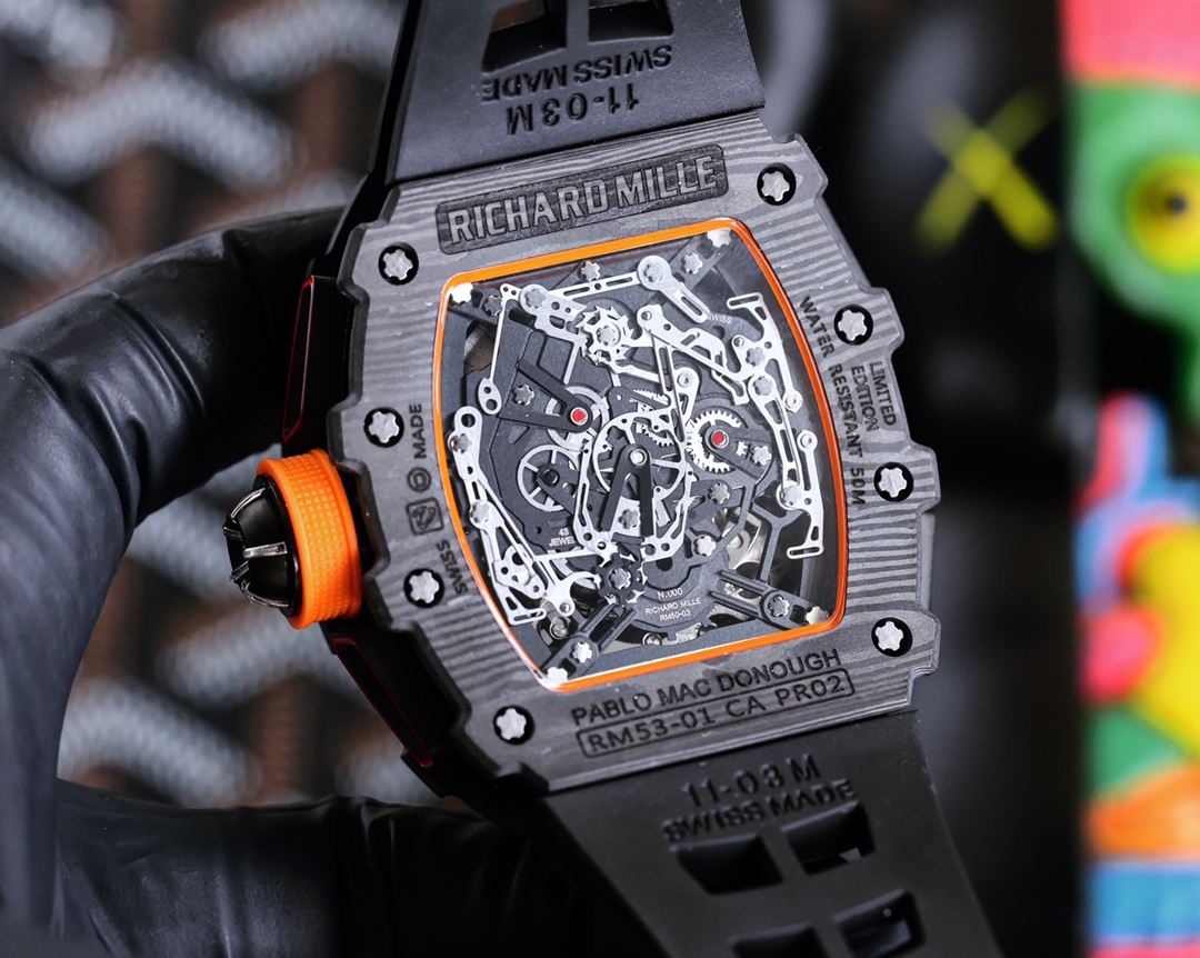 Richard Miller RM 50 03