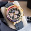 Rolex Rainbow Daytona