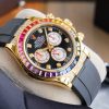 Rolex Rainbow Daytona