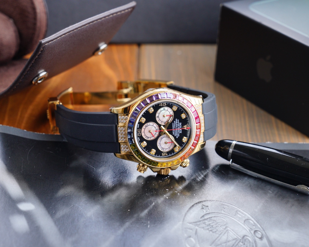 Rolex Rainbow Daytona
