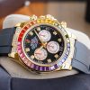 Rolex Rainbow Daytona