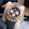 Rolex Rainbow Daytona