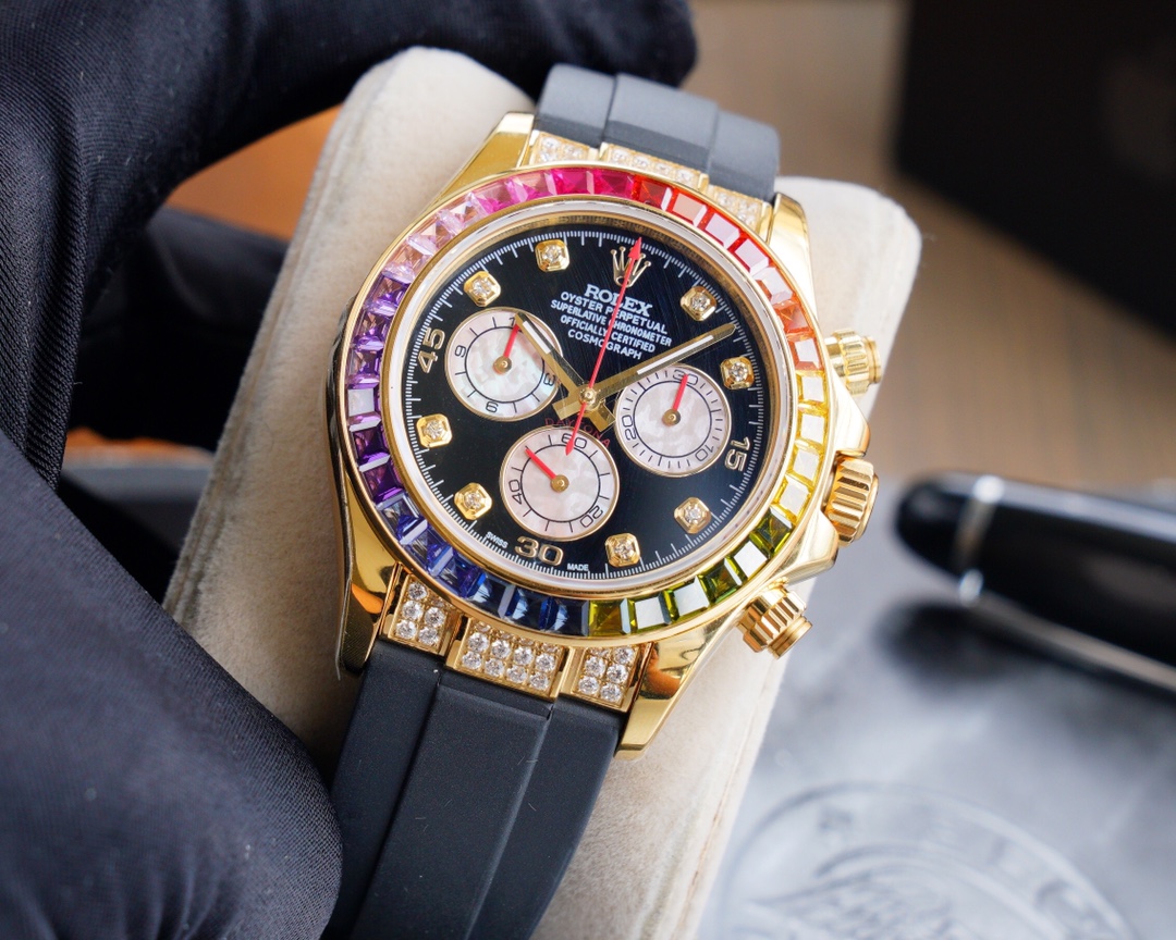 Rolex Rainbow Daytona