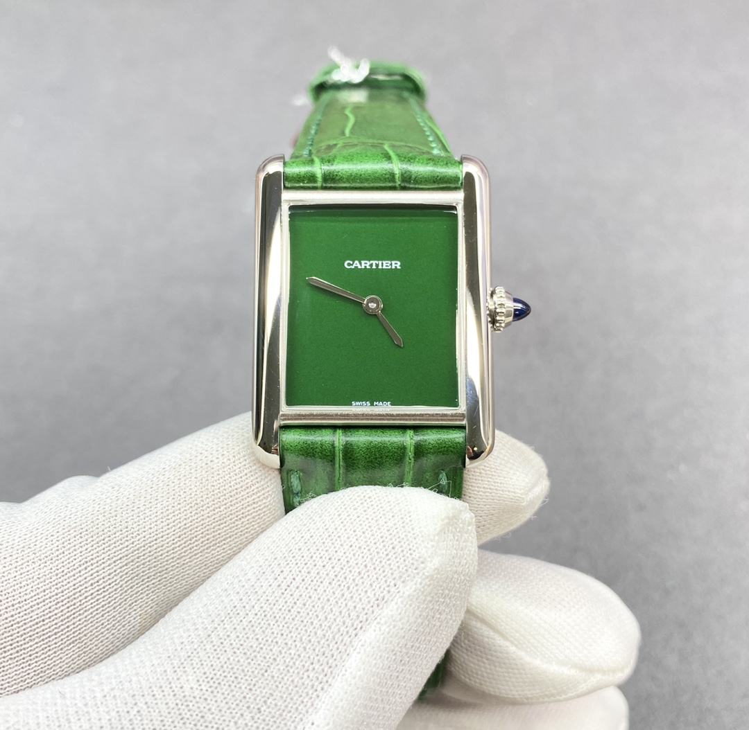 F1 Green Tank