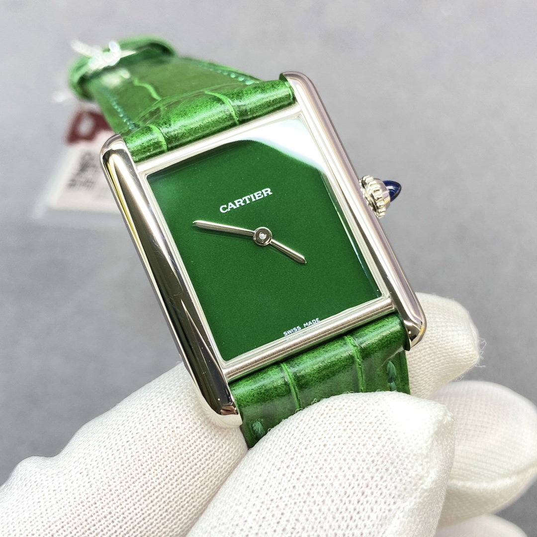 F1 Green Tank