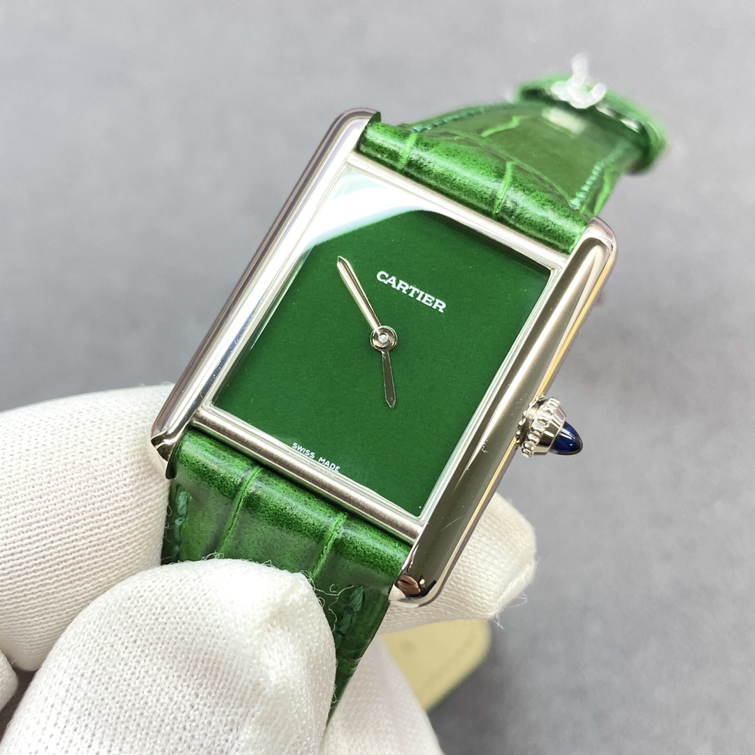F1 Green Tank