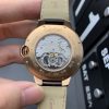 BBR Cartier tourbillon