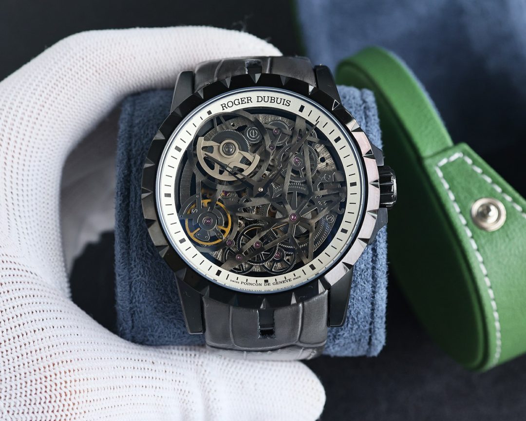 Roger Dolby 558