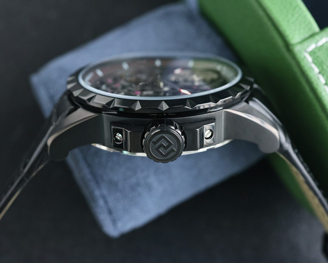 Roger Dolby 558