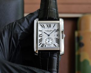 Cartier tank 34