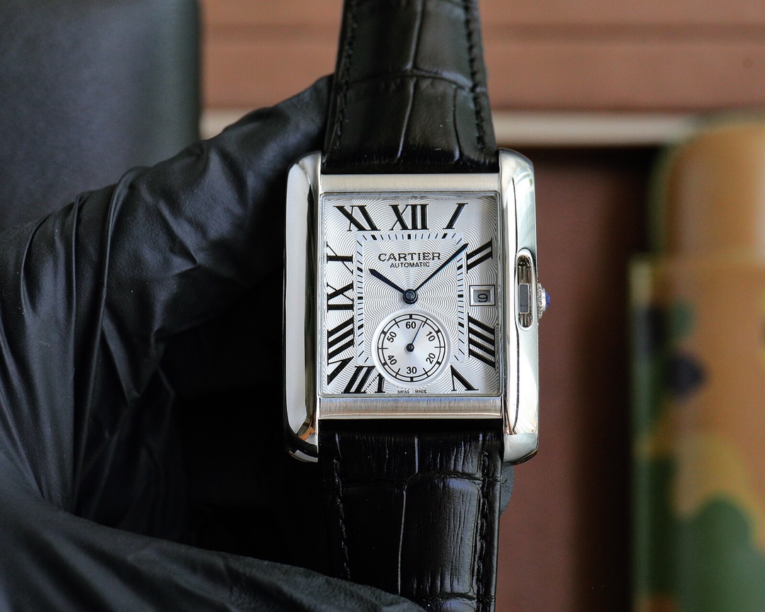 Cartier tank 34