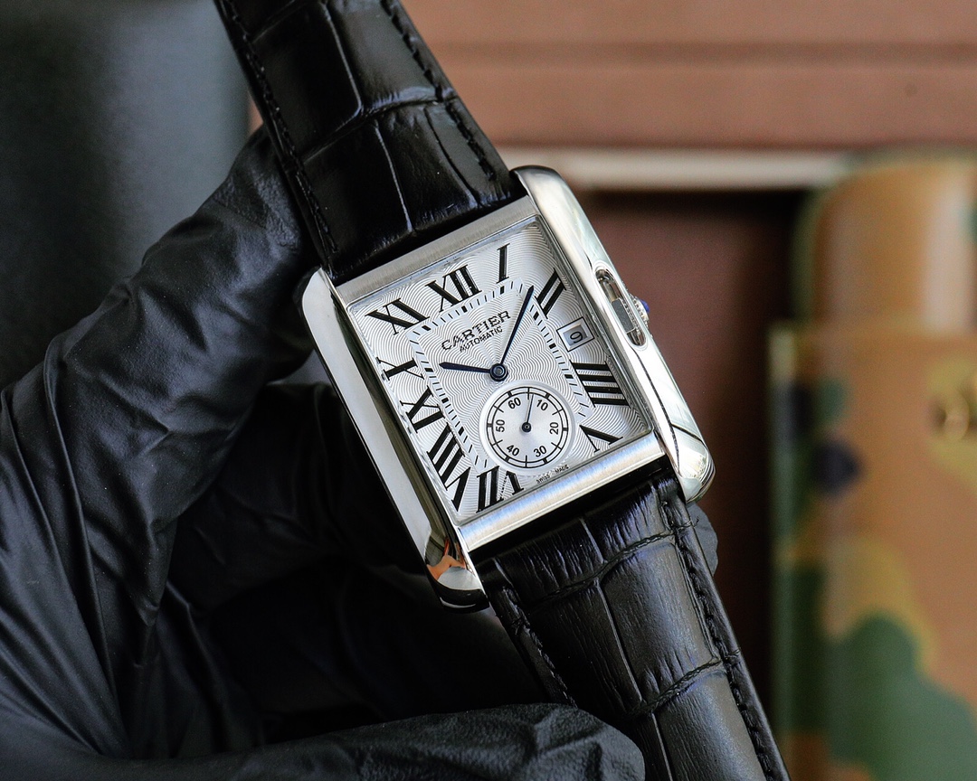 Cartier tank 34