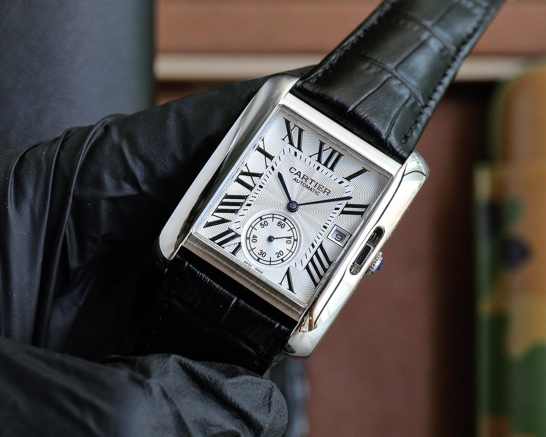 Cartier tank 34