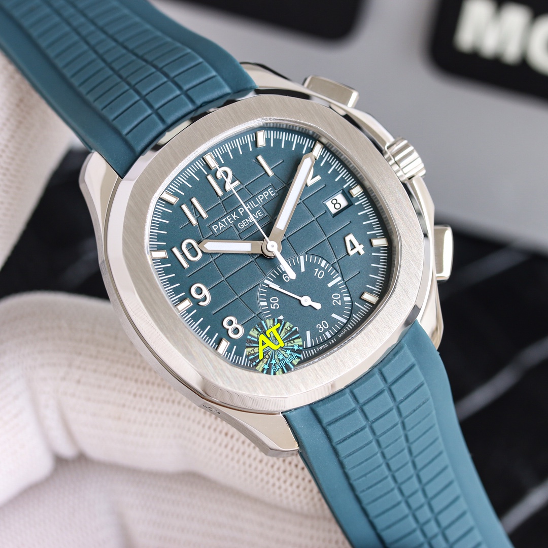 Patek Philippe Grenade Blue