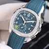 Patek Philippe Grenade Blue