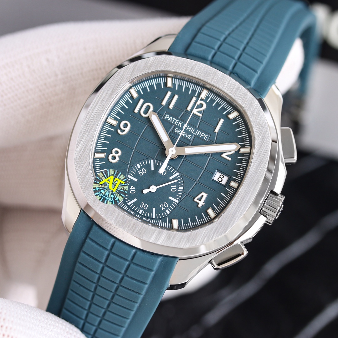 Patek Philippe Grenade Blue